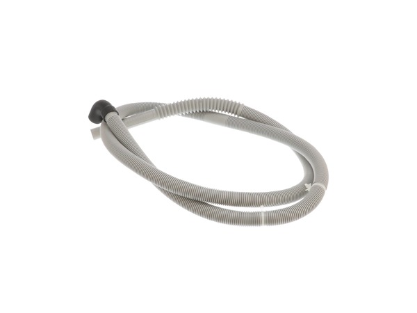 12343450-1-S-GE-WH41X26574- HOSE DRAIN Assembly 360 view