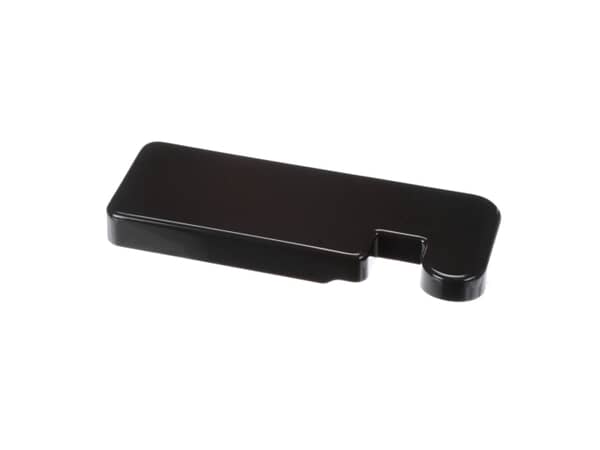 12344821-1-S-GE-WR13X25789- COVER TOP HINGE Left Hand DG 360 view