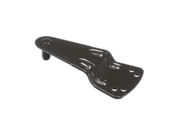 12344826-1-S-GE-WR13X27088- HINGE TOP AND PIN Assembly 360 view