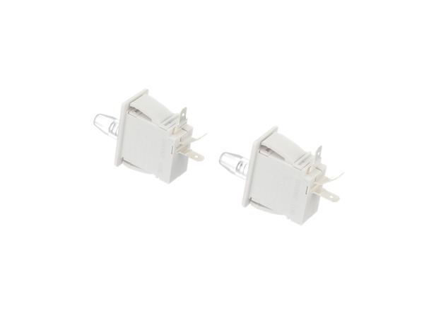 12345033-1-S-GE-WR23X29170-FRESH FOOD DOOR LIGHT SWITCH PAIR 360 view
