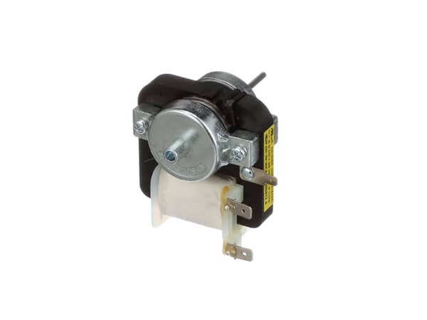 12345162-1-S-GE-WR60X27314-REFRIGERATOR EVAPORATOR FAN MOTOR 360 view