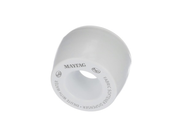 12349205-1-S-Whirlpool-W11205050-Fabric Softener Dispenser 360 view