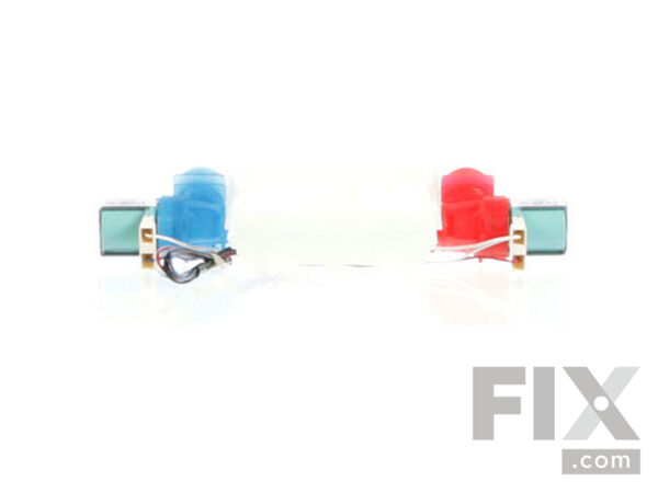 12349267-1-S-Whirlpool-W11210459-Water Inlet Valve 360 view