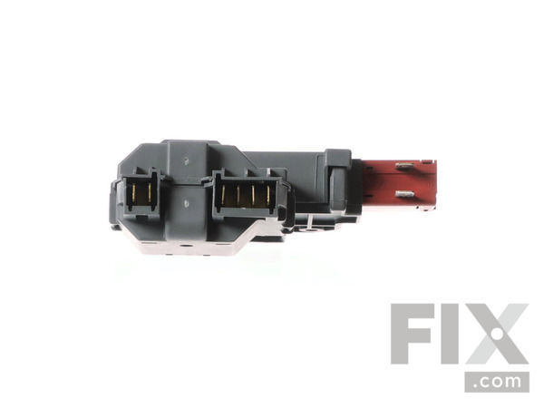 12364048-1-S-Frigidaire-131763256-Front Load Washer Door Lock and Switch Assembly 360 view