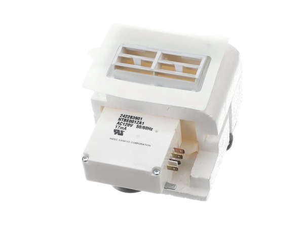 12364222-1-S-Frigidaire-242303002-S/A-DAMPER & AIR DU 360 view
