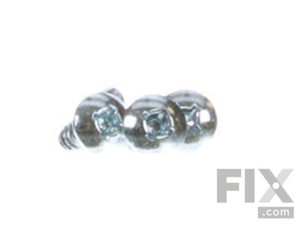 12365992-1-S-Frigidaire-5304515677-Screw - Kit of Four 360 view