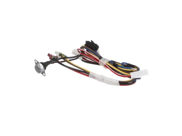 12577531-1-S-GE-WD21X24096-WIRE HARNESS ASSEMBLY WITH HIGH LIMIT THERMOSTAT 360 view