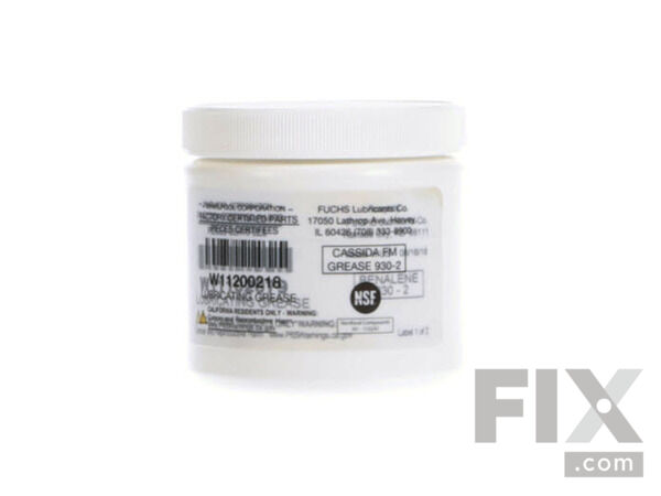 12583821-1-S-Whirlpool-W11200218-Stand Mixer Gear Grease 360 view