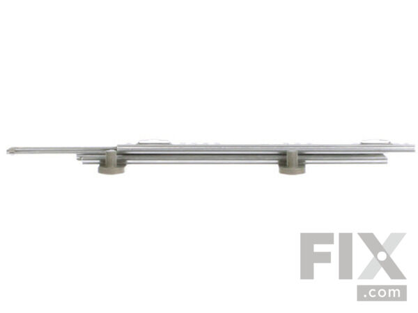 12584377-1-S-Whirlpool-W11259786-Dishwasher Dish Rack Slide Track - Right Side 360 view