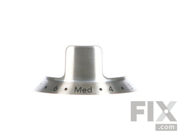 12585937-1-S-Frigidaire-5304518254-KNOB 360 view
