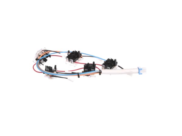 12593600-1-S-Samsung-DG96-00591A-Switch Ignition Assembly 360 view