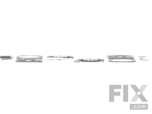12687291-1-S-Zama-RB-29-Carburetor Repair Kit 360 view