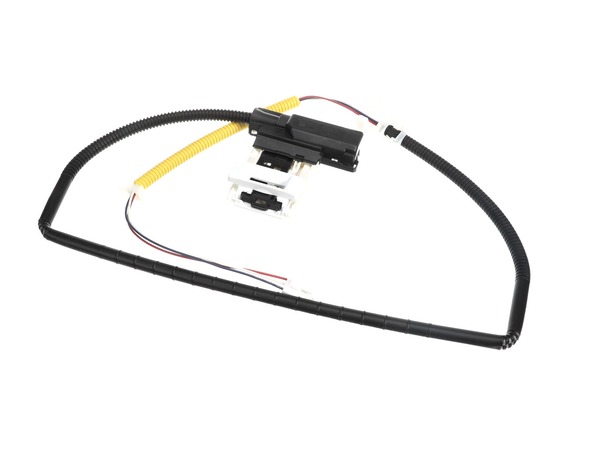 12704713-1-S-Whirlpool-W11307244-Washing Machine Door Lock Assembly 360 view
