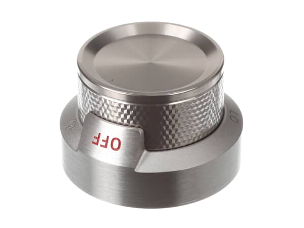 12709516-1-S-Samsung-DG94-01926A-Knob Assembly (Silver) 360 view