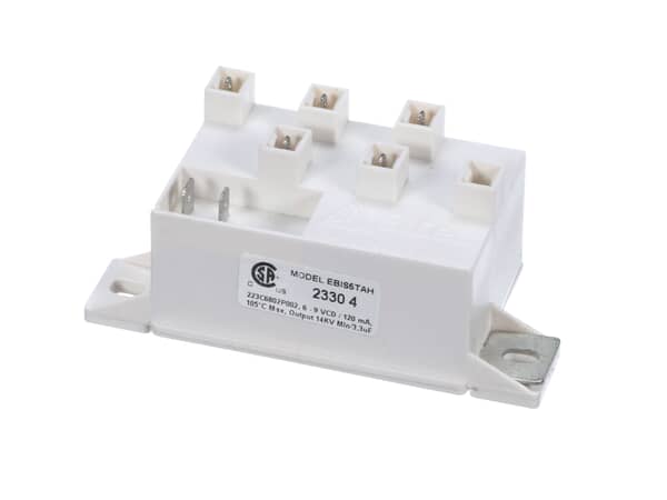 12709884-1-S-GE-WB13X31461-IGNITION MODULE 360 view