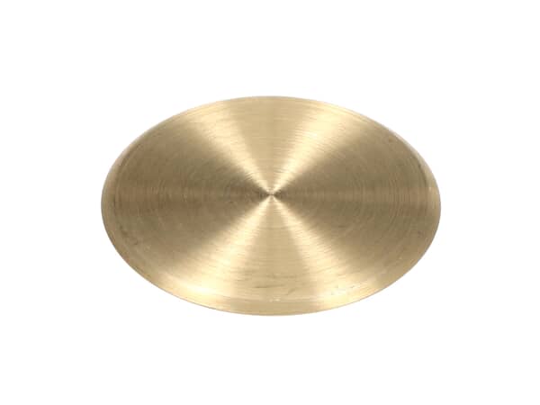 12709898-1-S-GE-WB16X32876-Inner Cap (Brass) 360 view