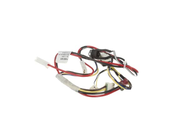 12710089-1-S-GE-WD21X25082-Harness Assembly 360 view
