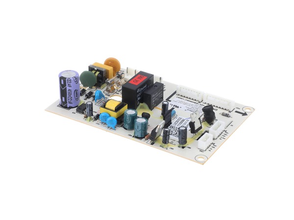12710417-1-S-GE-WR55X30692-MAIN CONTROL BOARD 360 view