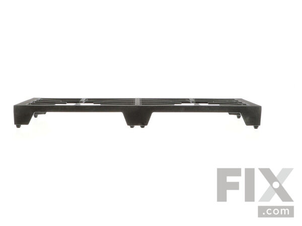 12717468-1-S-Whirlpool-W11344501-Burner Grate 360 view