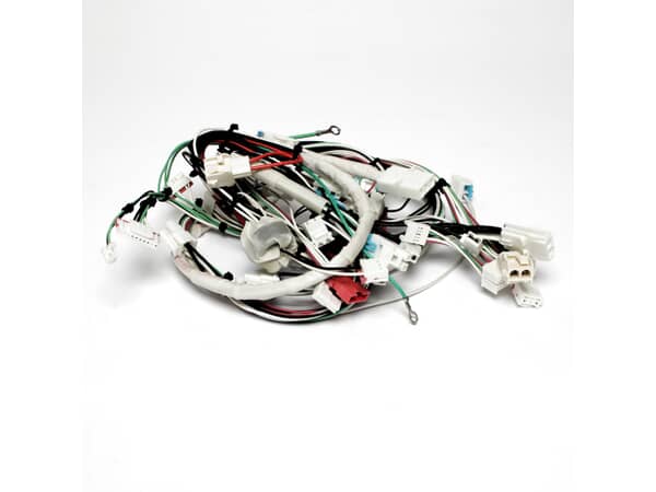 12722048-1-S-Samsung-DG96-00689A-Main Wire Harnes Assembly 360 view