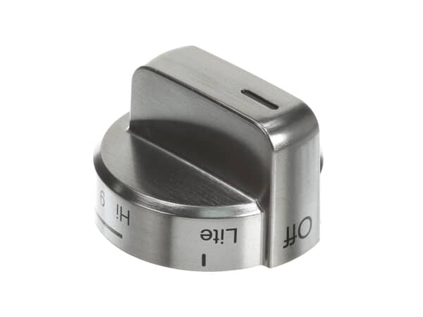 12722313-1-S-GE-WB03X31122-Knob Assembly 360 view