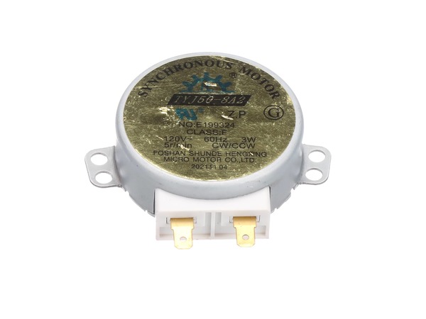 12722592-1-S-GE-WB26X32190-Microwave Turntable Motor 360 view