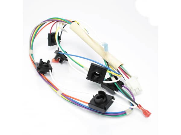 12725673-1-S-GE-WB18X31499-HARNESS BURNER BOX 360 view