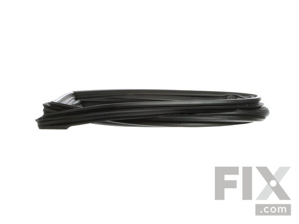 12728558-1-S-Whirlpool-W11378944-Door Gasket - (Black) 360 view