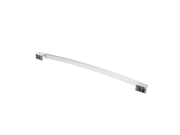 12741204-1-S-GE-WB15X33521-Handle And End Cap Assembly 360 view