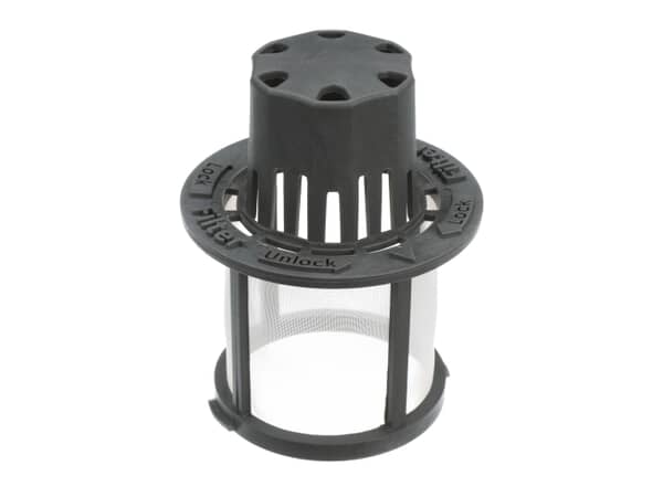 12741266-1-S-GE-WD22X25463-USER CLEANABLE FINE FILTER 360 view
