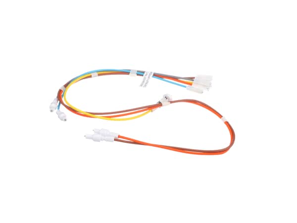 12742791-1-S-GE-WB18X33922-ELECTRODE TOP & HARNESS HV 360 view