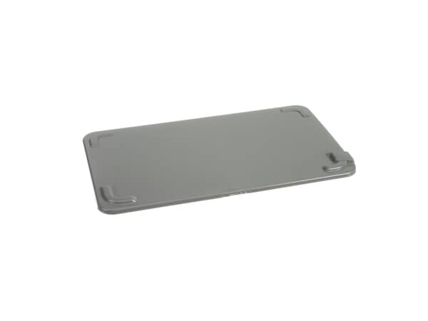 12743864-1-S-GE-WR02X31833-GRAY DAMPER COVER 360 view