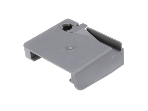 12743890-1-S-GE-WR02X32415-GRAY FREEZER TILOUT BIN RIGHT BRACKET 360 view