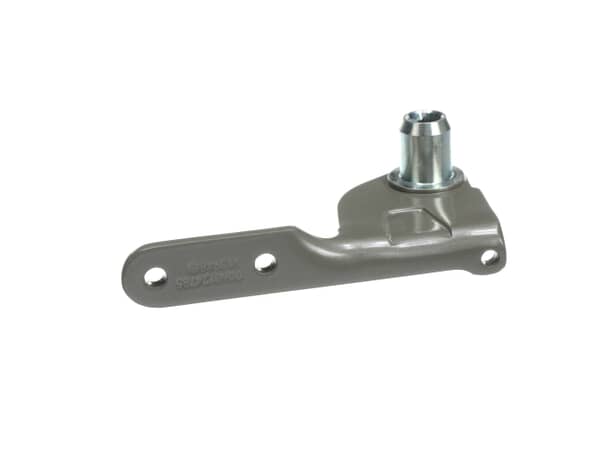 12743967-1-S-GE-WR13X31786-REFRIGERATOR DOOR LEFT LOWER HINGE 360 view