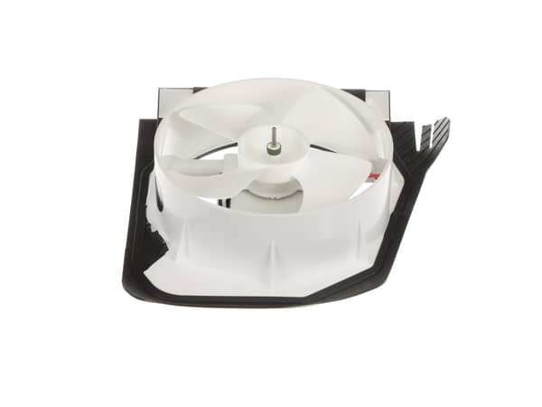 12743997-1-S-GE-WR17X31476-CONDENSER FAN AND HOUSING 360 view