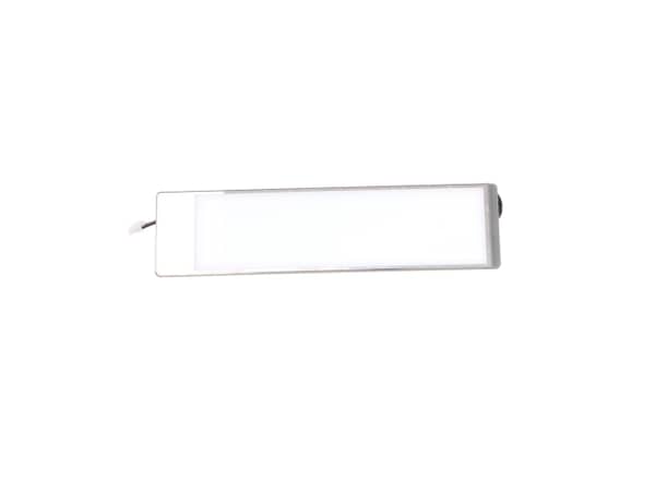 12744027-1-S-GE-WR17X32475-MATTE WHITE DISPENSER PADDLE 360 view