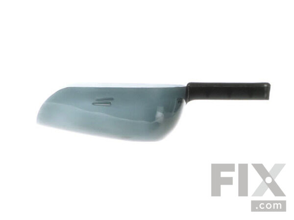 12745542-1-S-Whirlpool-W11420408-Ice Maker Scoop 360 view