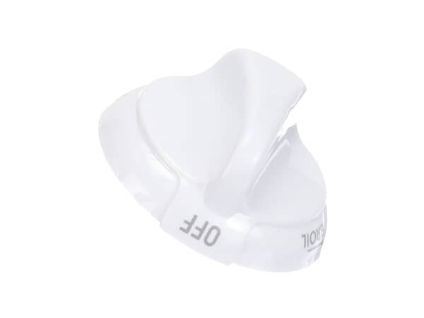 1480760-1-S-GE-WB03K10203        -Oven Temperature Knob 360 view