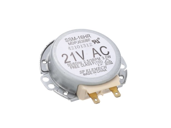 1481109-1-S-GE-WB26X10208        -Turntable Motor 360 view