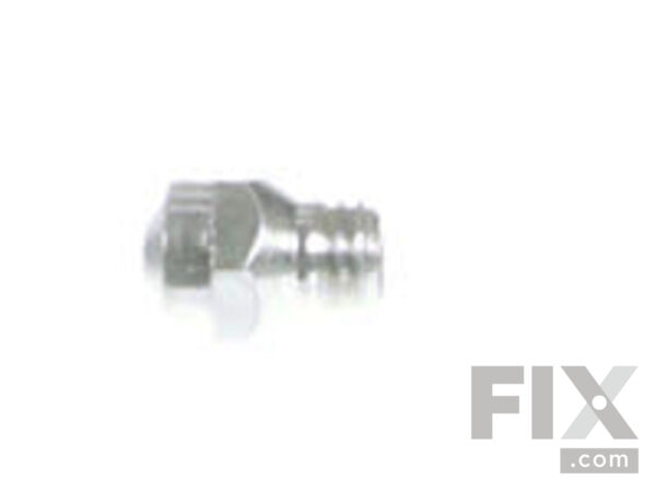 1481262-1-S-GE-WB28K10376        -Liquid Propane Orifice Spud 360 view