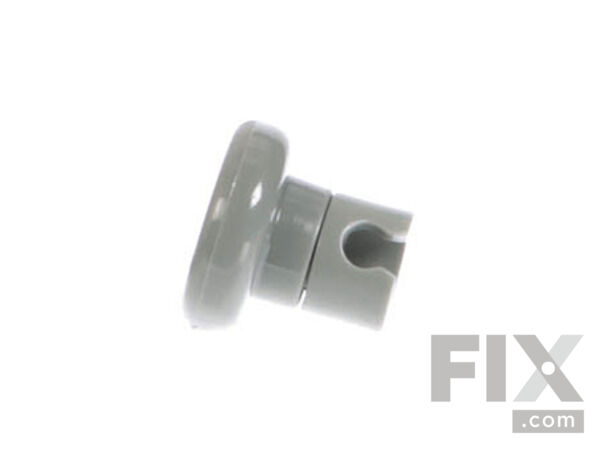 1481882-1-S-GE-WD12X10230        -Upper Rack Wheel 360 view