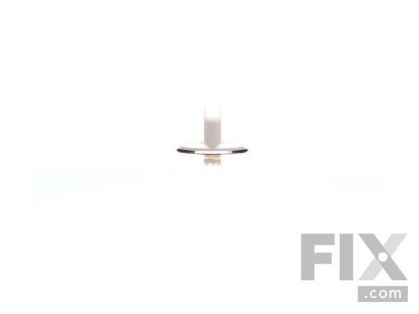 1482286-1-S-GE-WH01X10310        -Timer Knob 360 view