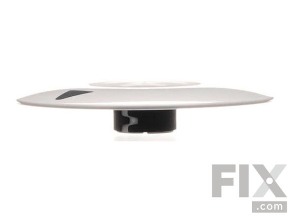 1482363-1-S-GE-WH11X10049        -Dial with Compression Ring 360 view