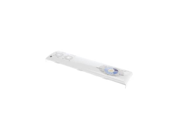 1482492-1-S-GE-WH42X10698        -Backsplash - White 360 view