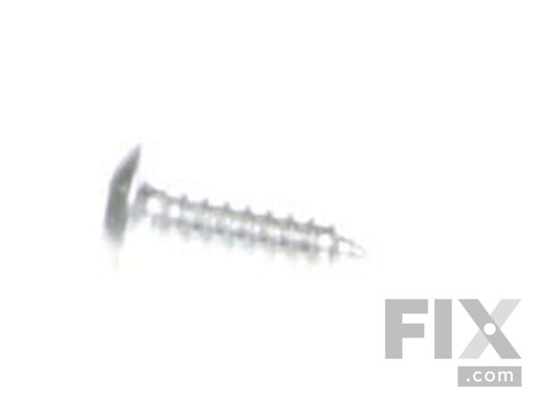 1483073-1-S-GE-WR01X10596        -Refrigerator Screw 818 Ab Fltr 5/8 S 360 view