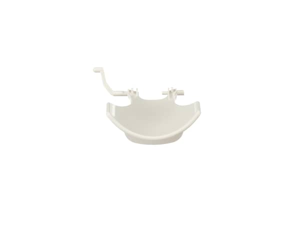 1483308-1-S-GE-WR17X12128        -Paddle Ice Dispenser (Bisque) 360 view