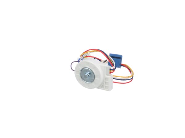1483577-1-S-GE-WR60X10228        - MOTOR DC EVAP FAN Assembly 360 view