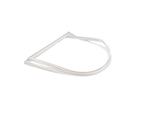 1518643-1-S-Whirlpool-8201809           -Fresh Food Door Gasket - White 360 view