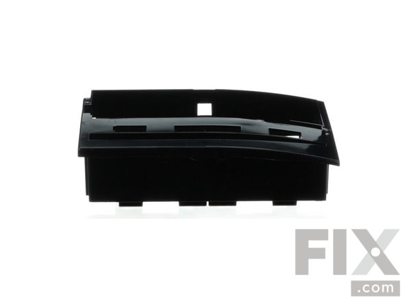 1524427-1-S-Frigidaire-134386260         -Door Handle Frame - Black 360 view