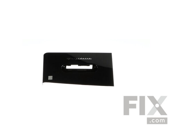1524491-1-S-Frigidaire-134556760         -Dispenser Drawer Handle - Black 360 view